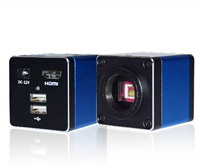 顯微鏡HDMI接口工業(yè)相機VIS500V